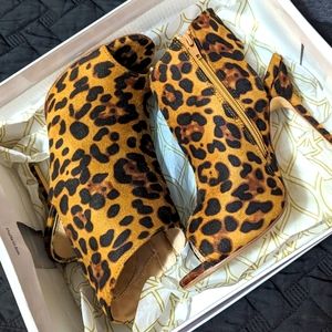 Cheetah Heels